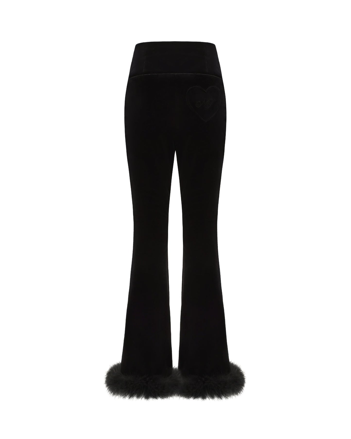 Estelle Velvet Pants
