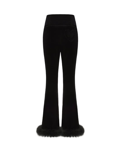 Estelle Velvet Pants