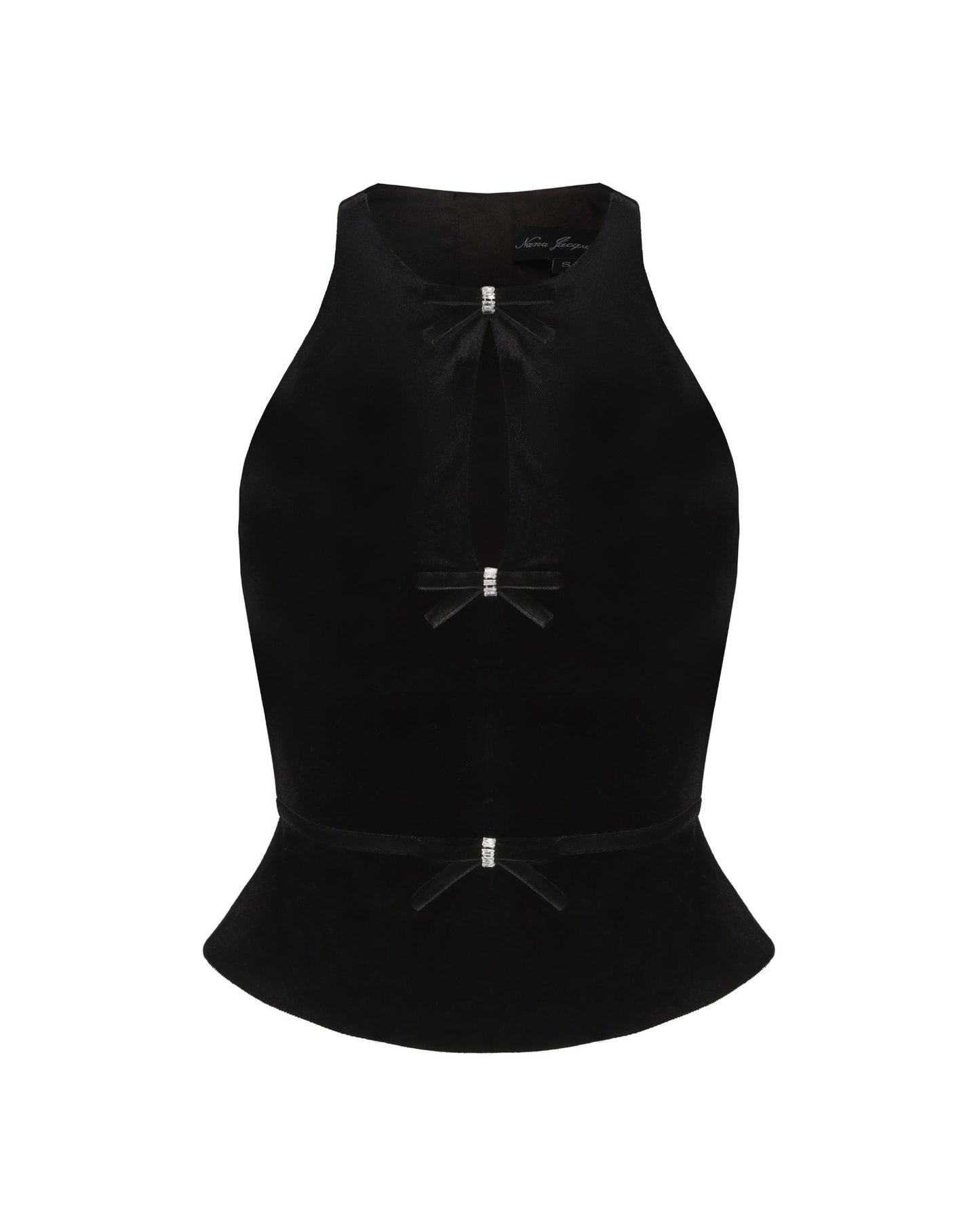 Estelle Velvet Top