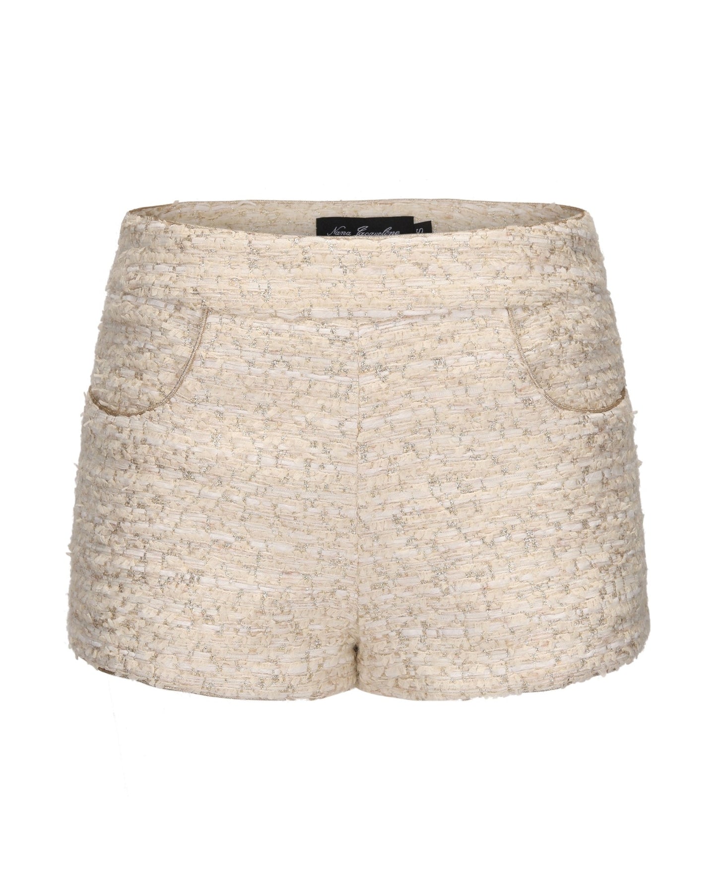Evelyn Tweed Shorts