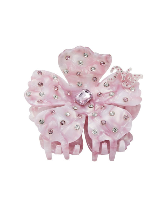 Flora Hairclip (Pink)