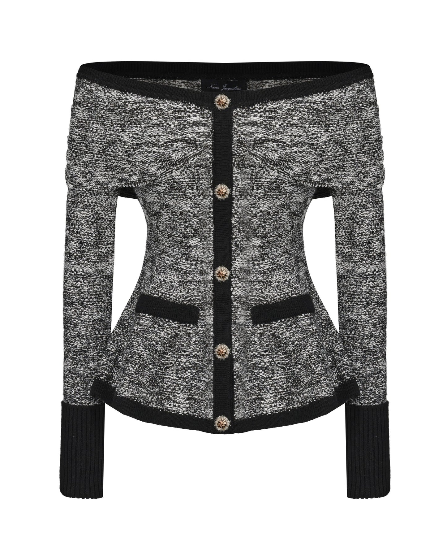 Genevieve Knit Top