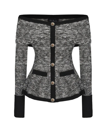 Genevieve Knit Top