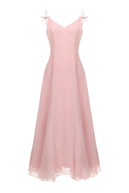 Irena Dress (Pink)