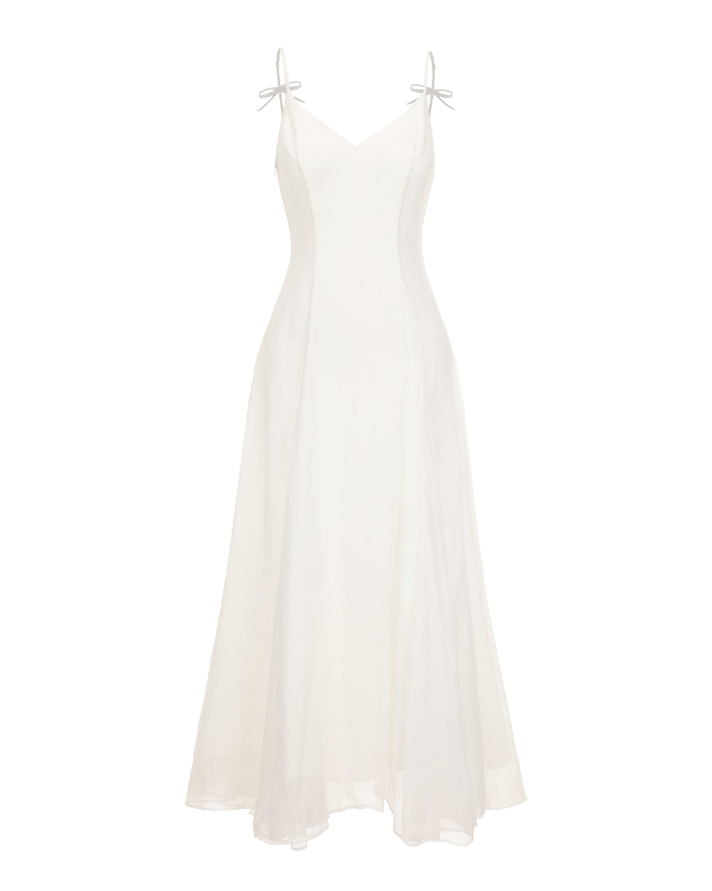Irena Dress (White)