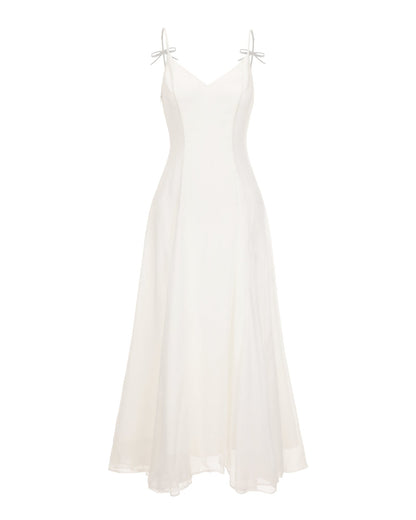 Irena Dress (White)