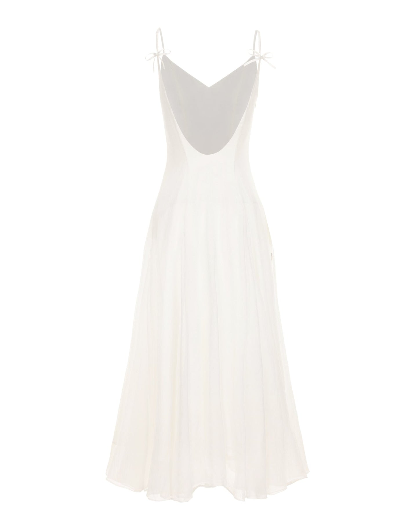 Irena Dress (White)