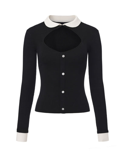 Isabella Knit Top