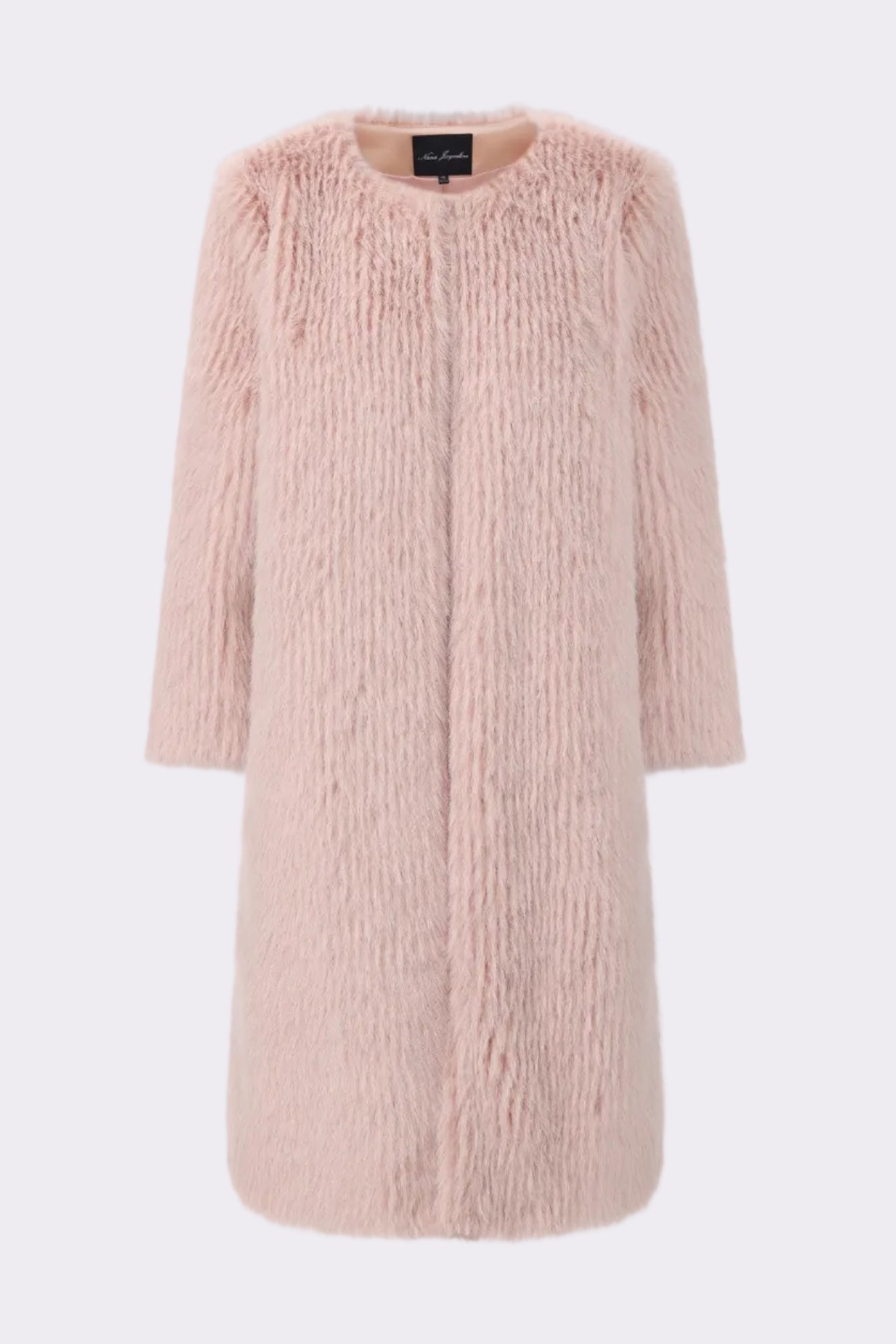 J’adore Faux Fur Long Coat