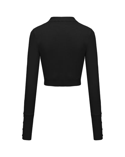 Jenna Cardigan (Black)
