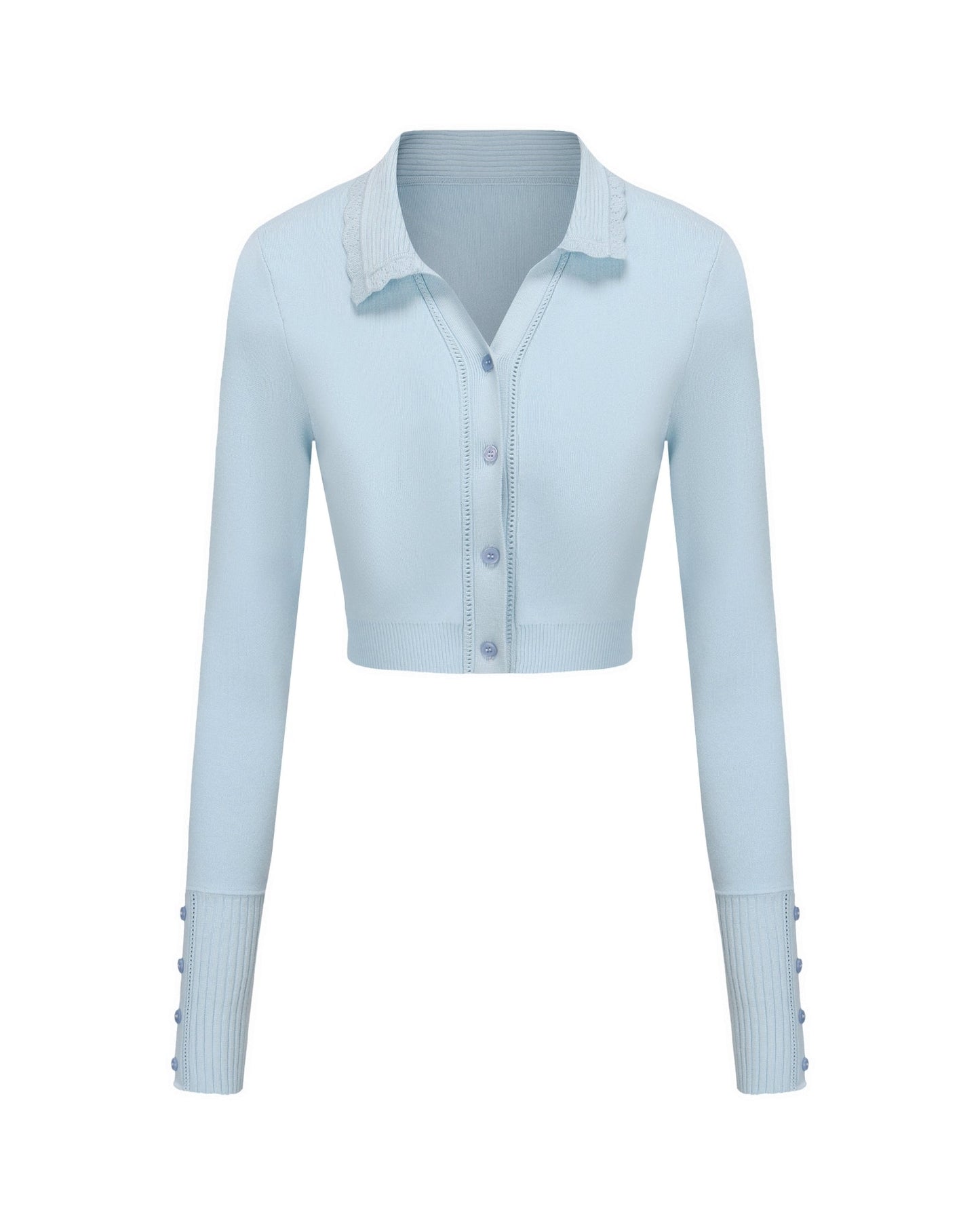 Jenna Cardigan (Blue)