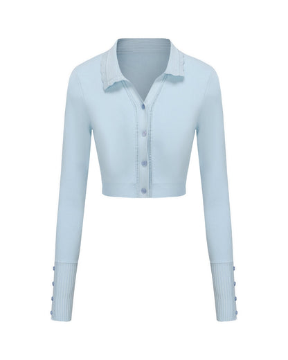 Jenna Cardigan (Blue)