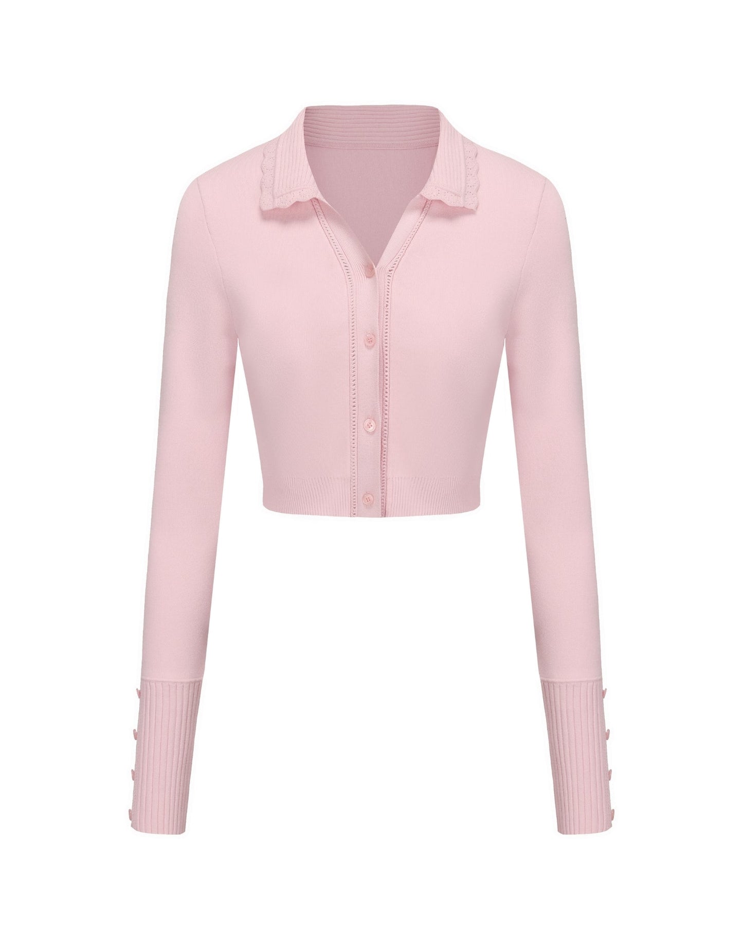 Jenna Cardigan (Pink)