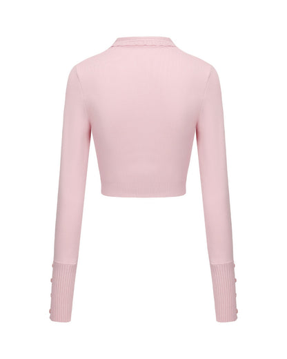 Jenna Cardigan (Pink)