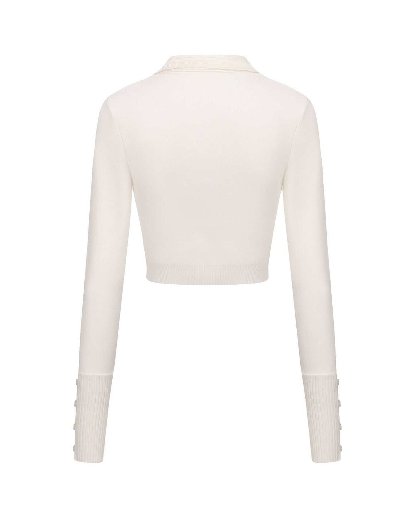 Jenna Cardigan (White)