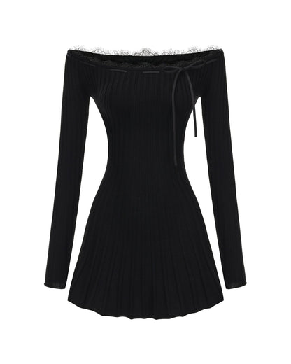 Jenna Dress (Black)