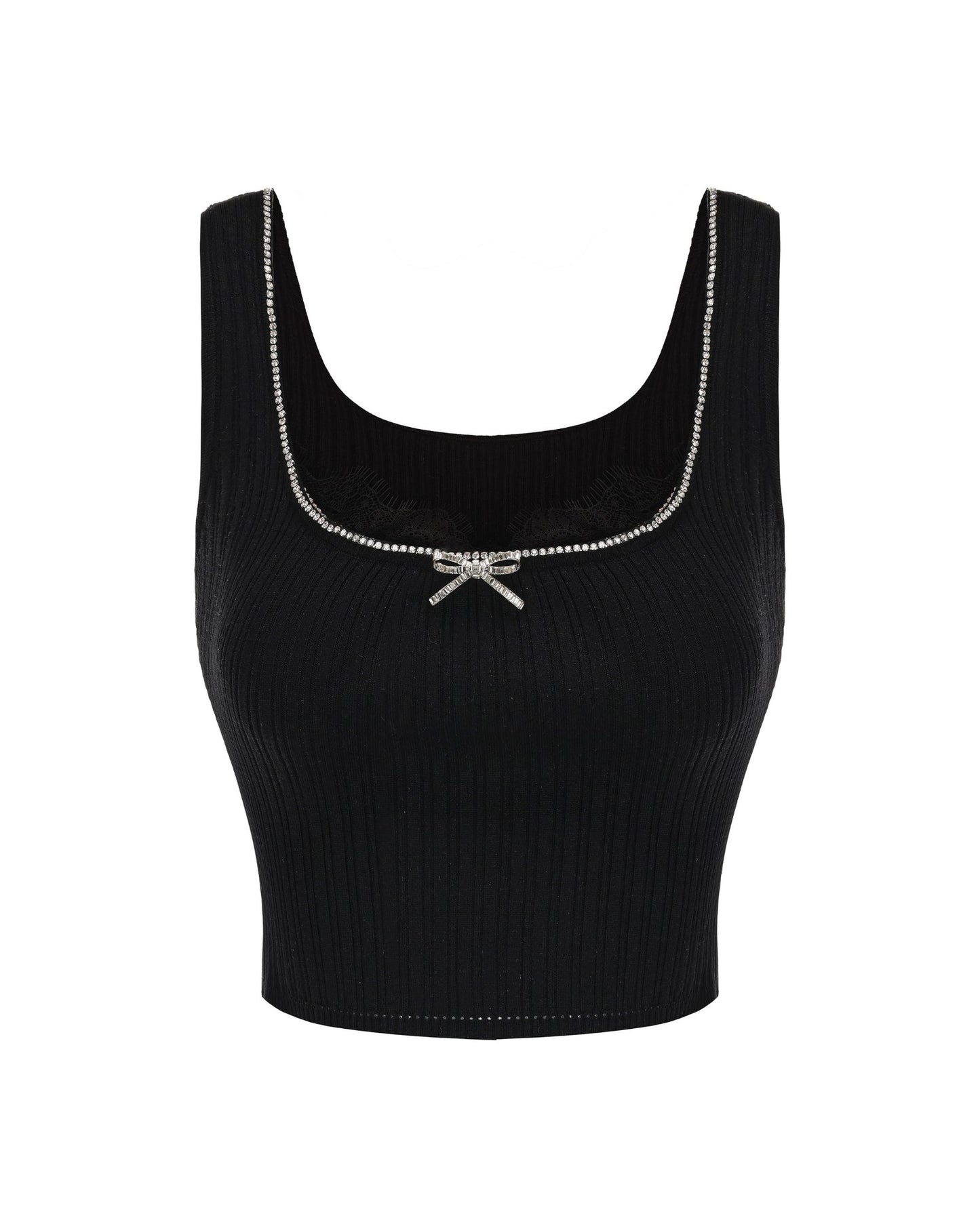 Jenna Top (Black)