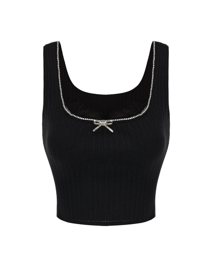 Jenna Top (Black)