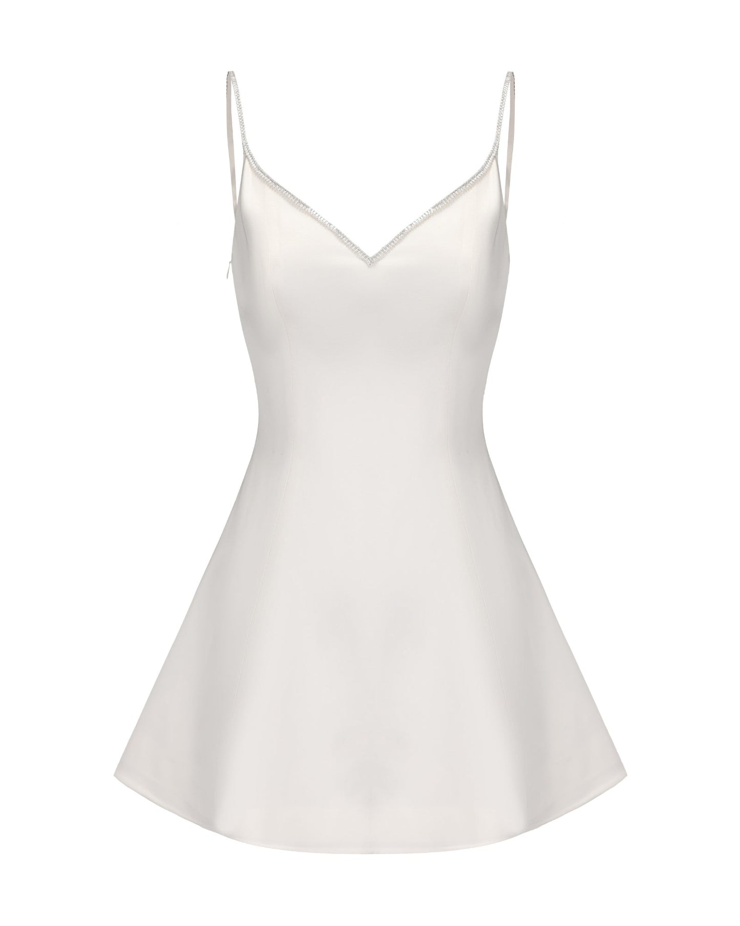 Julisa Dress (White) (Final Sale)