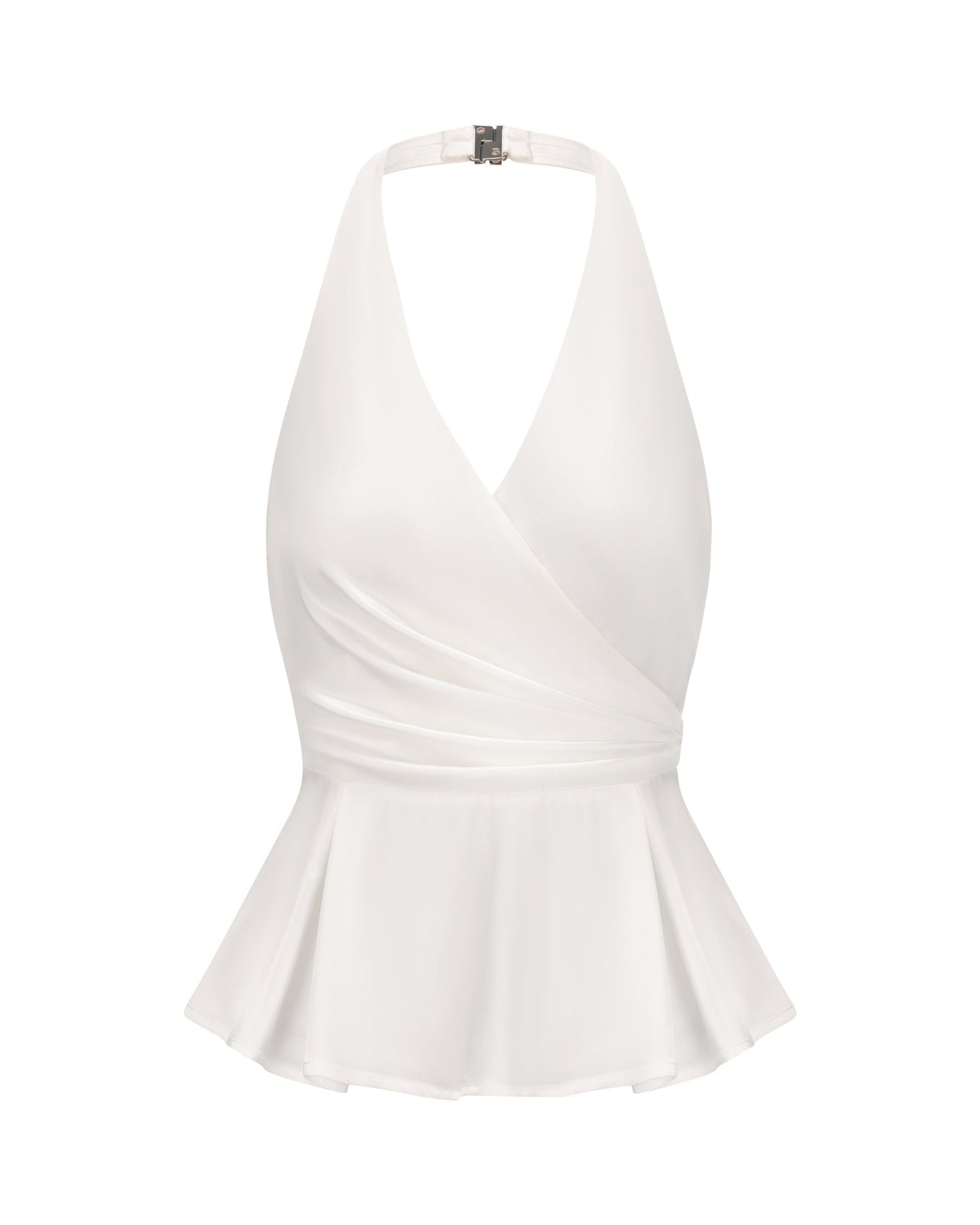 Julisa Top (White) (Final Sale)