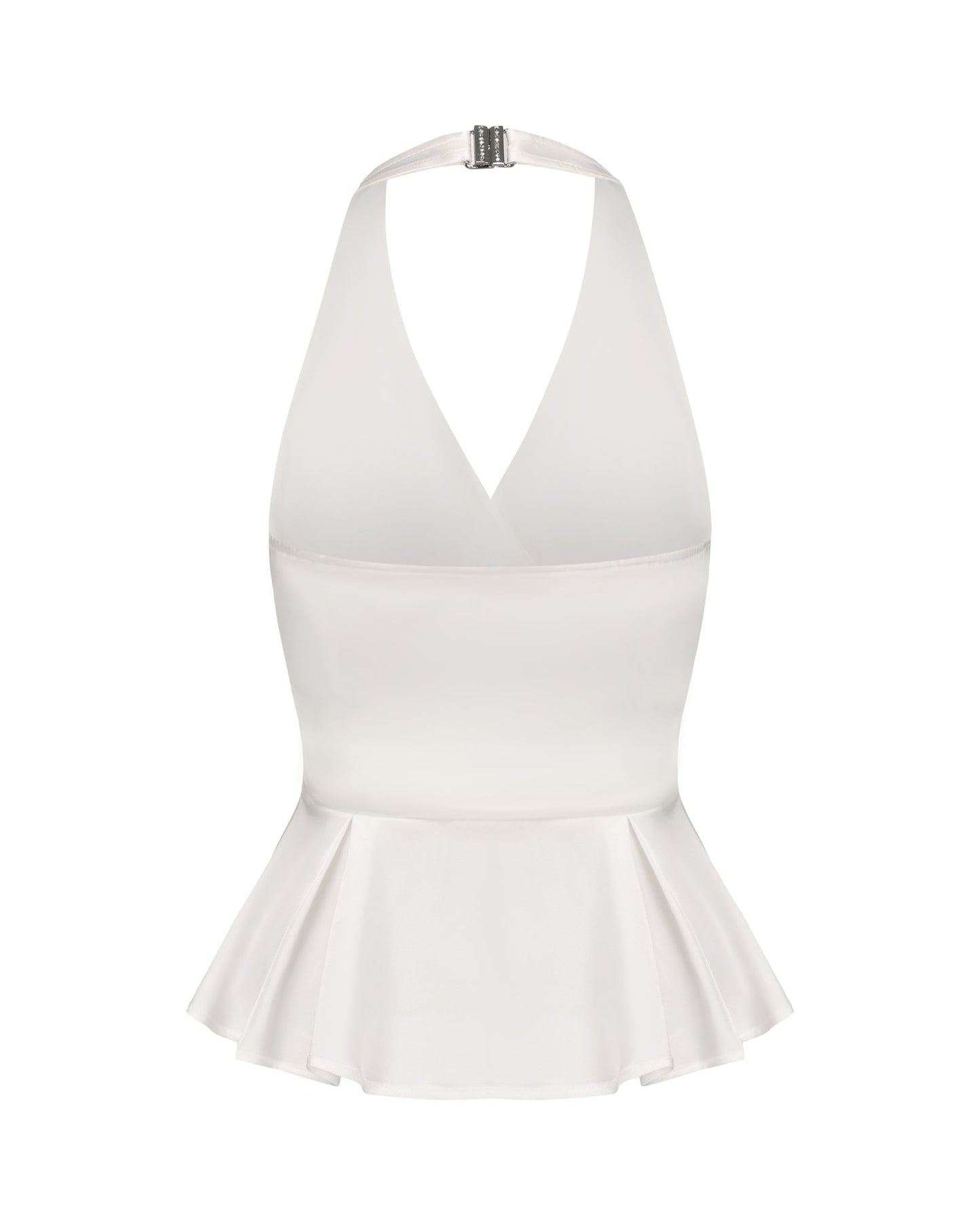 Julisa Top (White) (Final Sale)