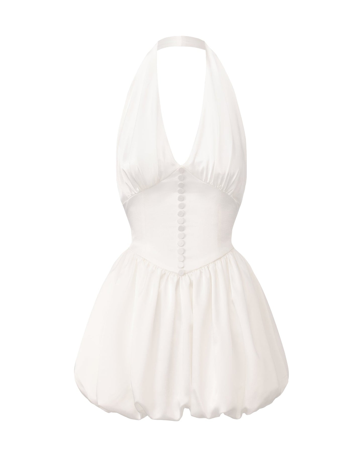 Lilliana Halter Mini Dress