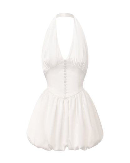 Lilliana Halter Mini Dress