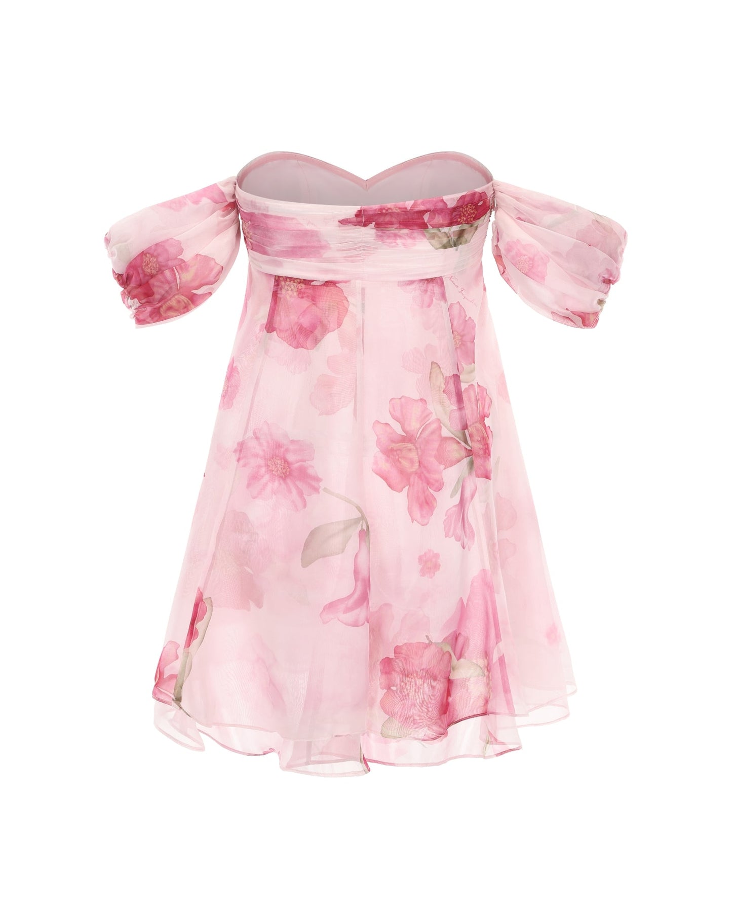 Lilly Dress (Pink) (Final Sale)
