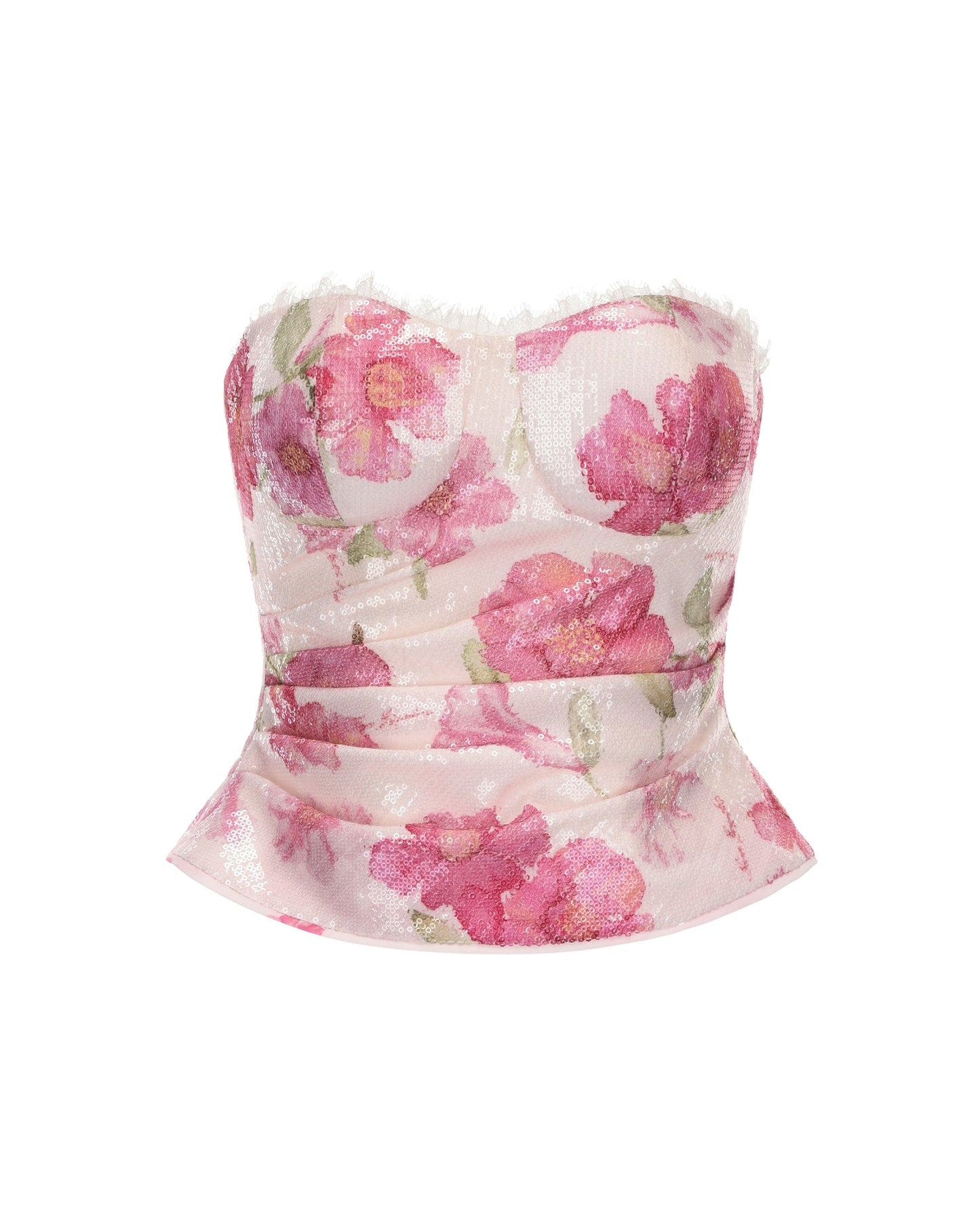 Lilly Top (Pink)