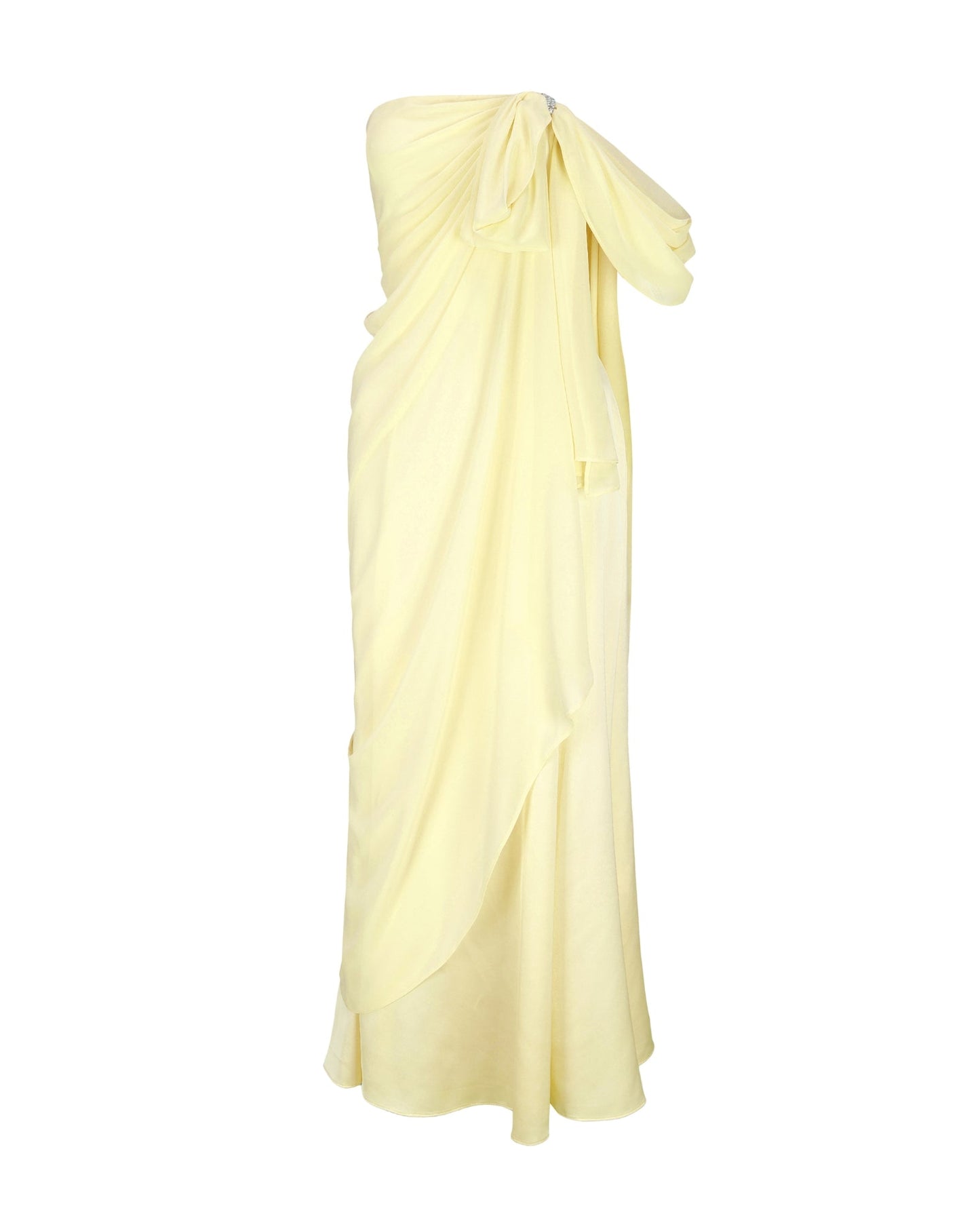 Lindsey Dress (Yellow) (Final Sale)
