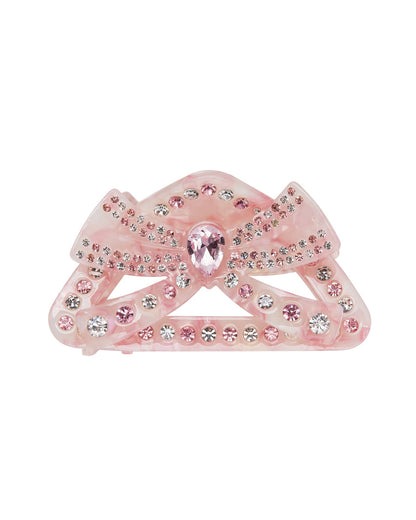 Liu Hair Clip (Pink) (Final Sale)
