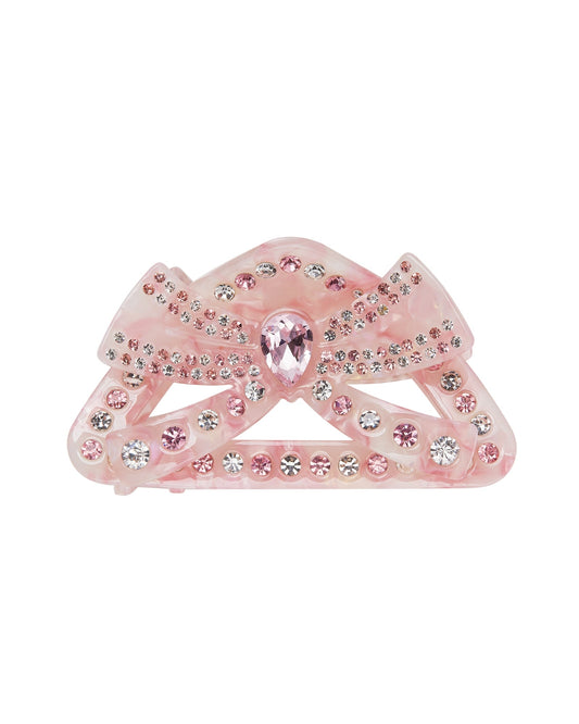 Liu Hair Clip (Pink) (Final Sale)