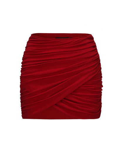 Liu Skirt (Red)