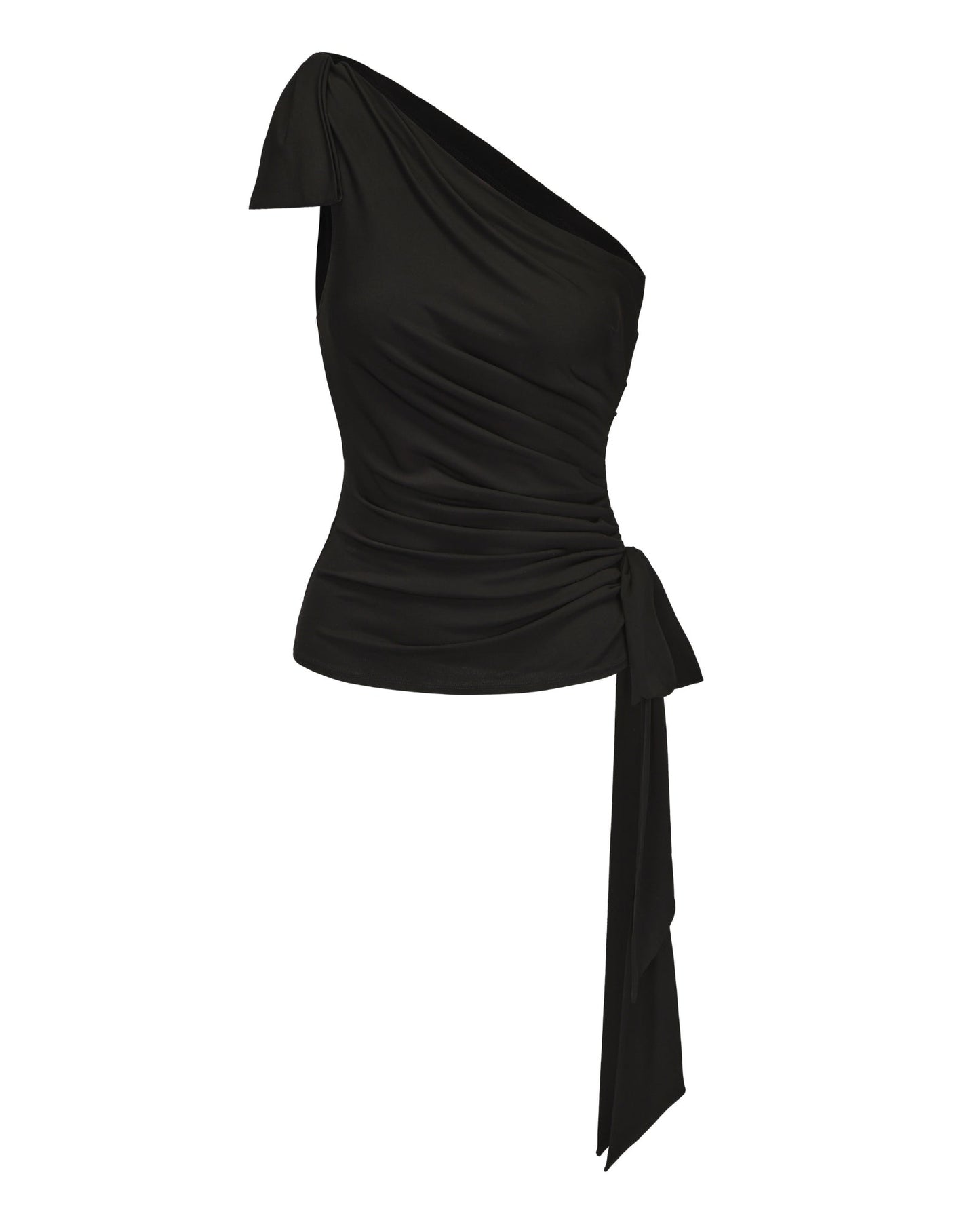 Liu Top (Black)