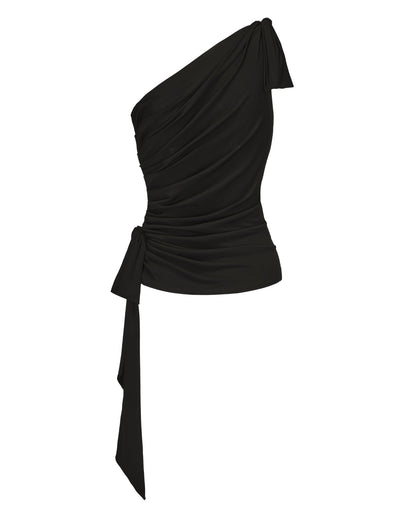 Liu Top (Black)