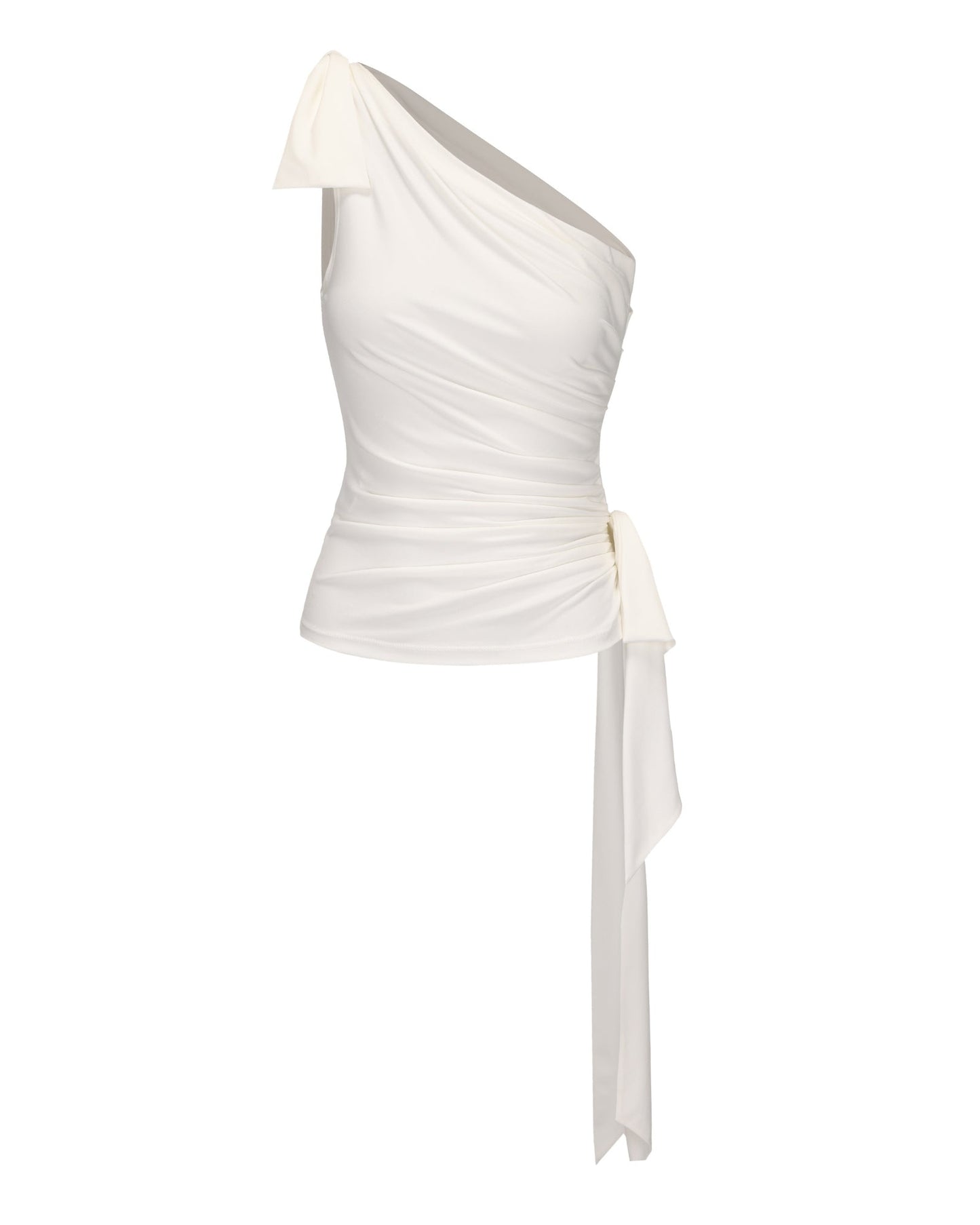 Liu Top (White)