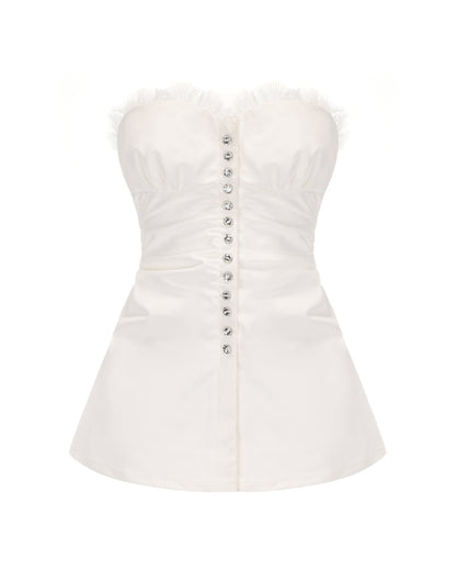 Margaux Top (White)
