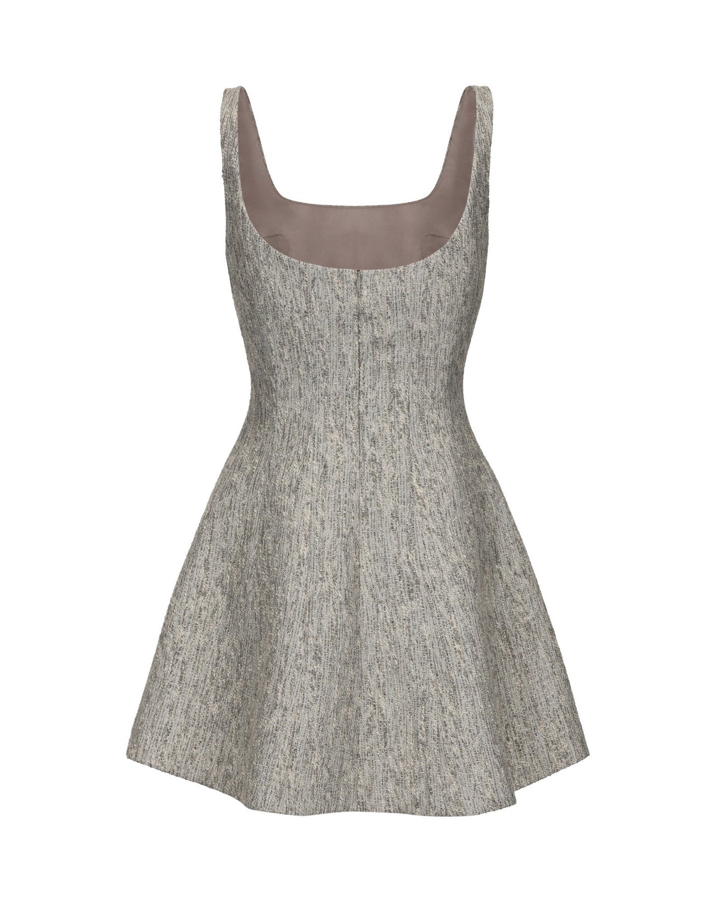 Marianne Dress (Gray)