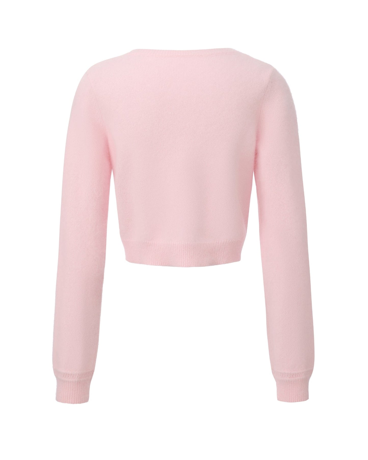 Mirabelle Knitted Cardigan (Pink)