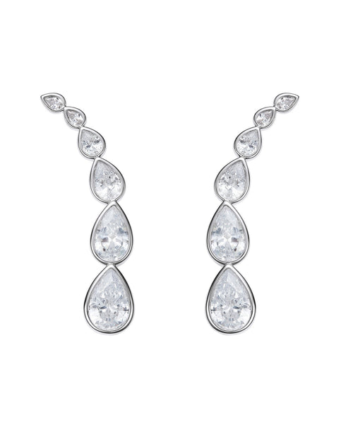 Mirabelle Teardrop Earrings