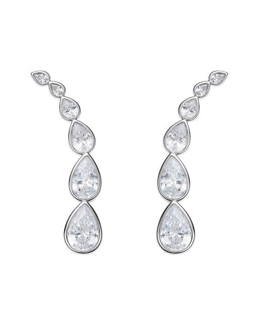 Mirabelle Teardrop Earrings