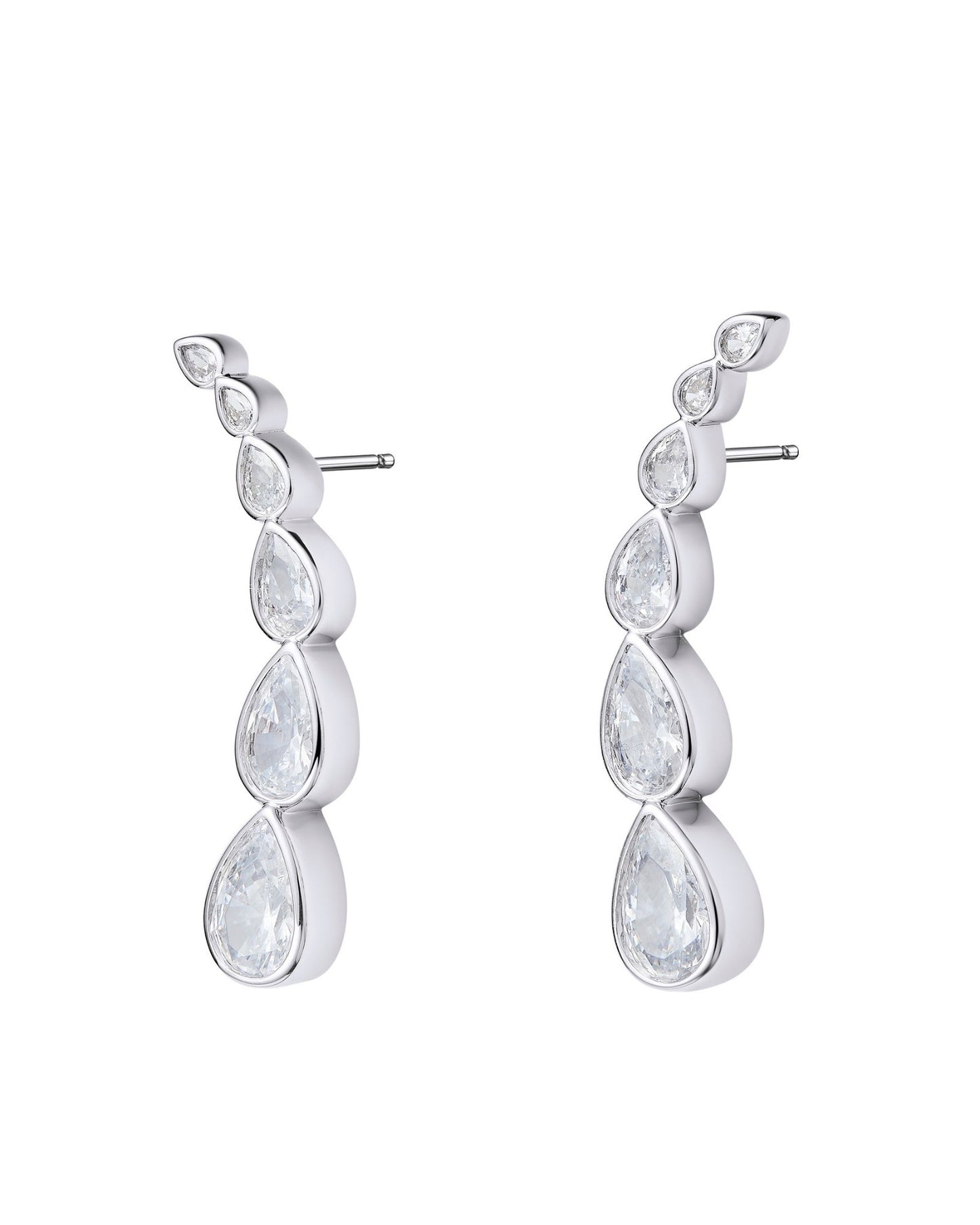 Mirabelle Teardrop Earrings
