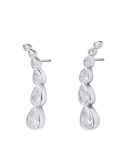Mirabelle Teardrop Earrings