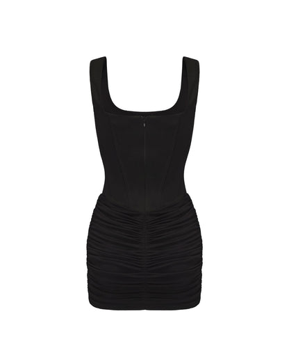 Mirella Dress (Black)