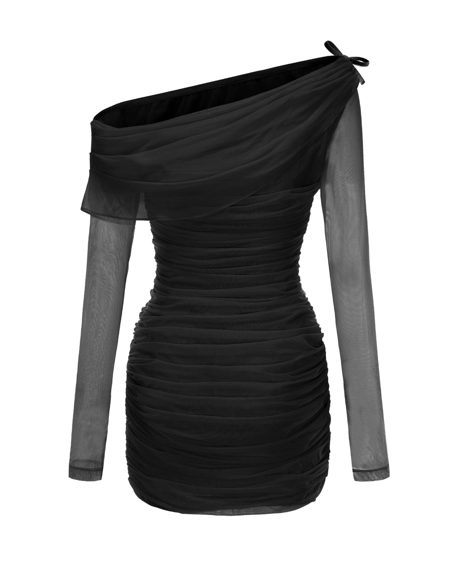 Noelle Dress (Black) (Final Sale)