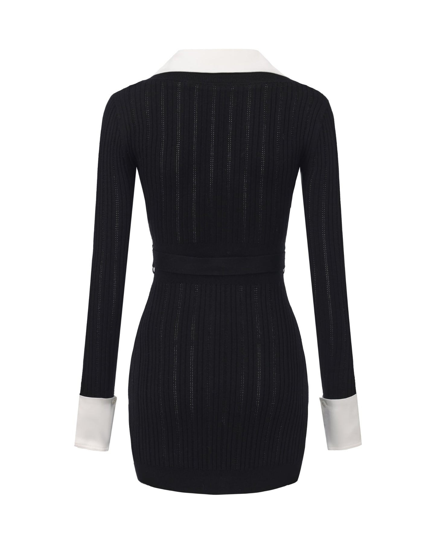 Noemie Knit Mini Dress
