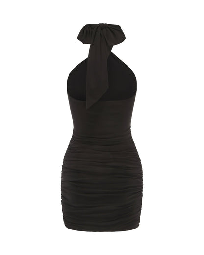 Nova Dress (Black)