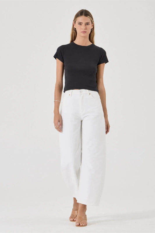 Gigi Barrel Jean