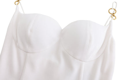 Cynthia Dress (White)