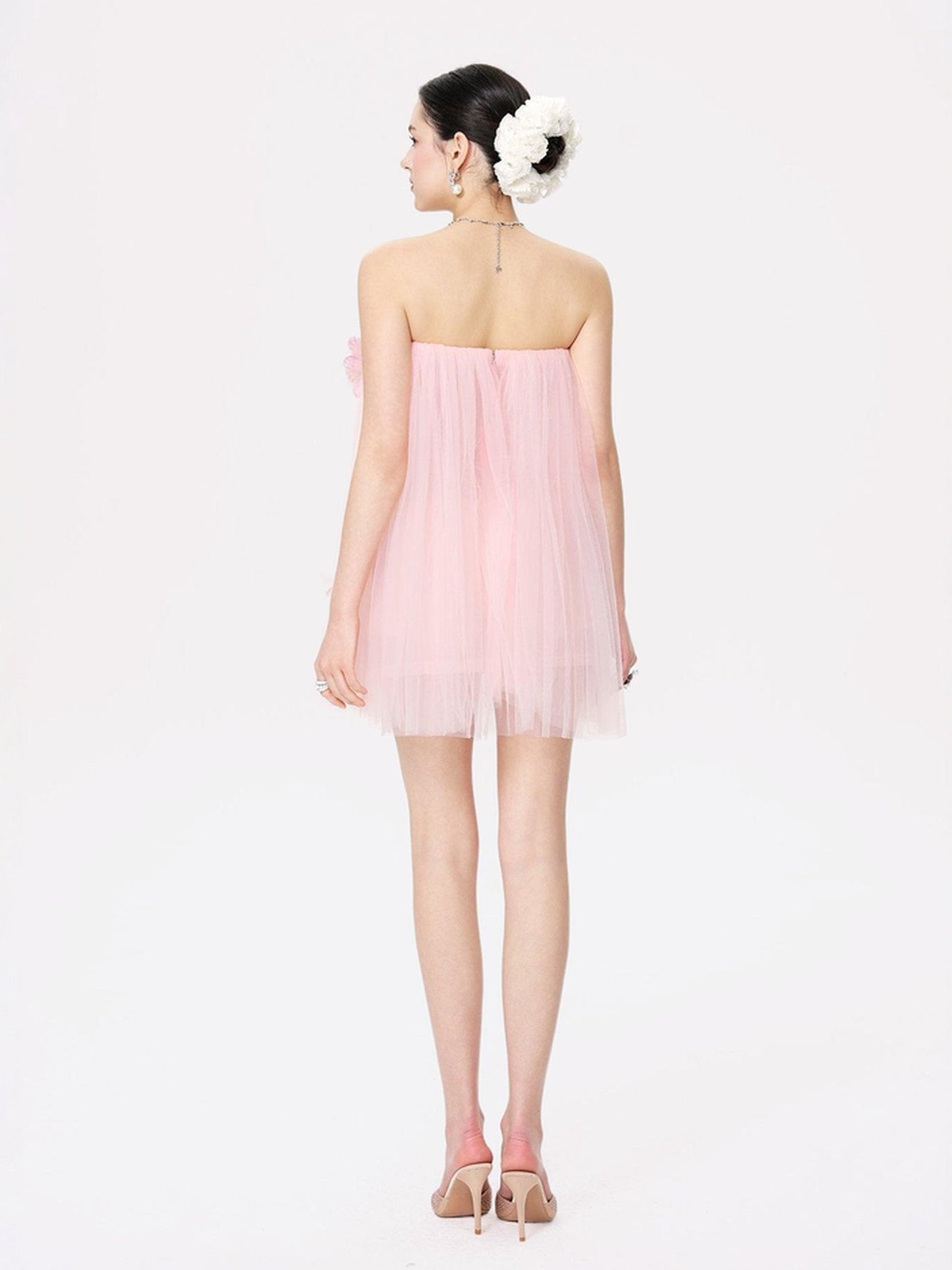 Kensingten Dress (Pink)